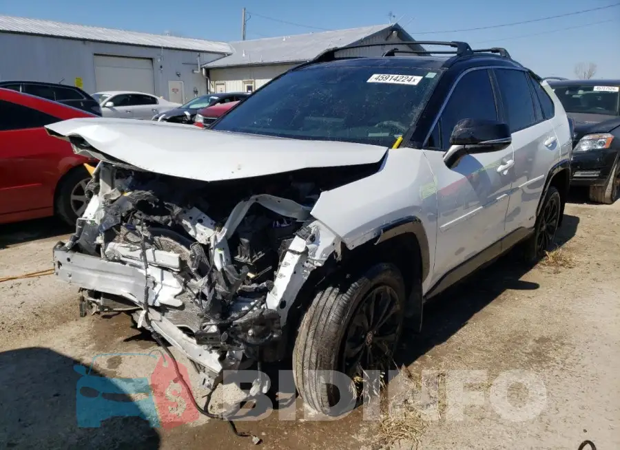 4T3E6RFV5PU107899 Photo# 1