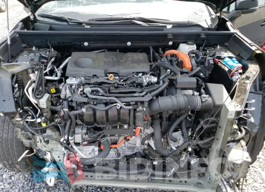 4T3RWRFV1RU132920 Photo# 12