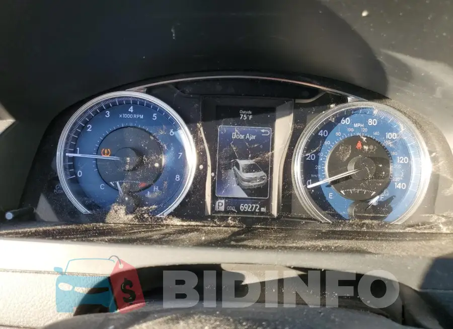 4T4BF1FKXGR542393 Photo# 9