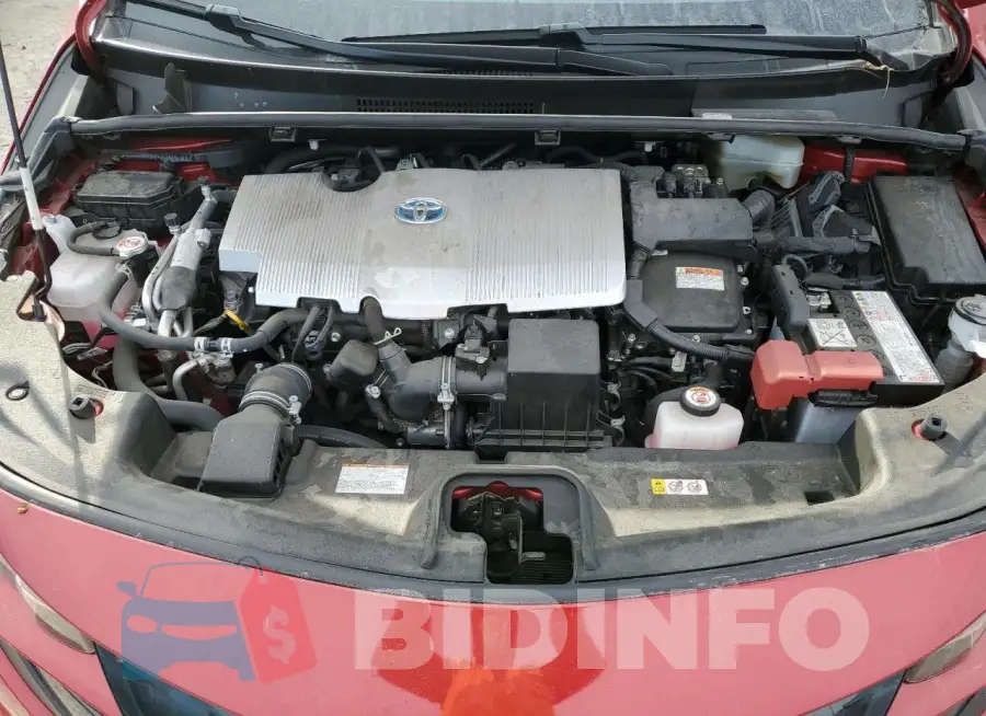 JTDKAMFP8M3185680 Photo# 11