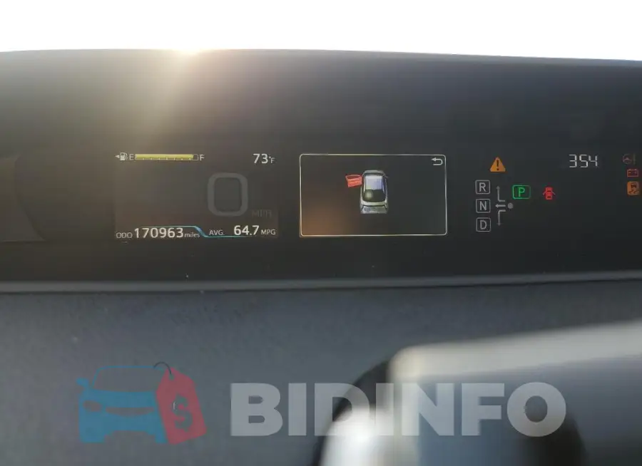 JTDKBRFU2J3081987 Photo# 9