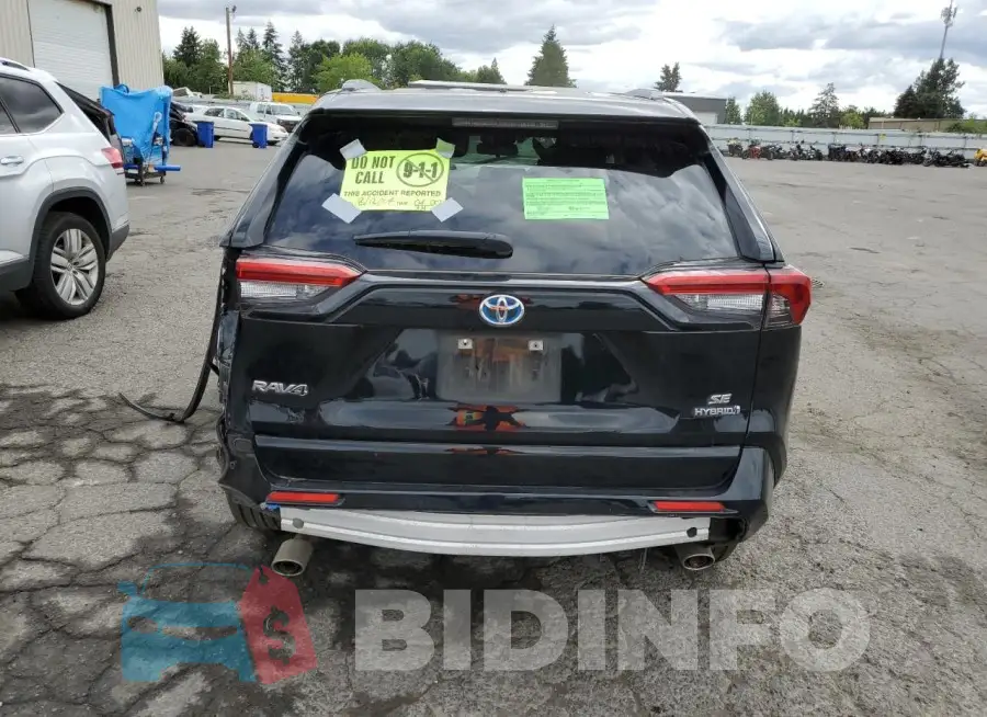 JTM16RFV8ND529660 Photo# 6