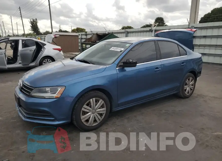3VW2B7AJ3HM310135 Photo# 1