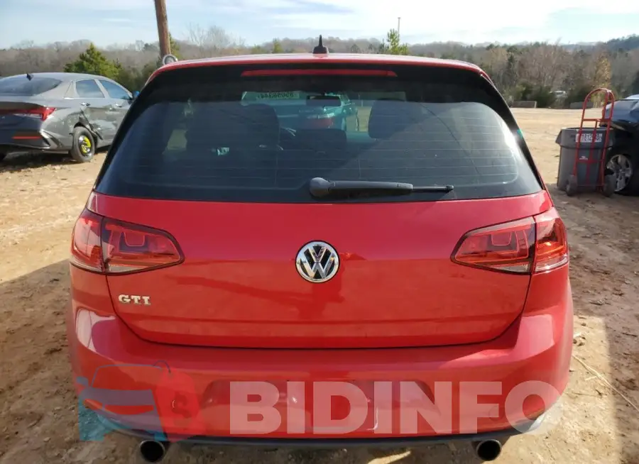 3VW5T7AU2HM062917 Photo# 6