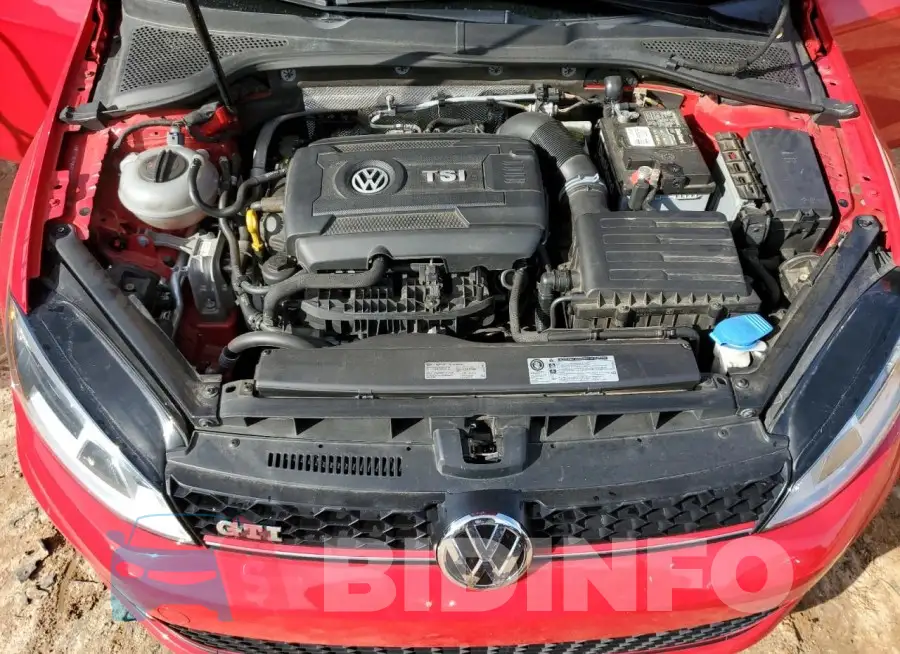 3VW5T7AU2HM062917 Photo# 11