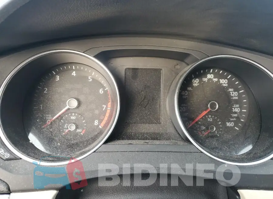 3VWDB7AJ8HM308907 Photo# 9