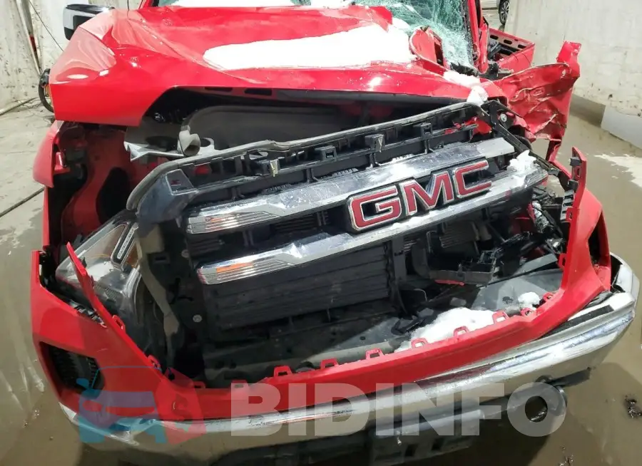 1GTU9BED8LZ168760 Photo# 11