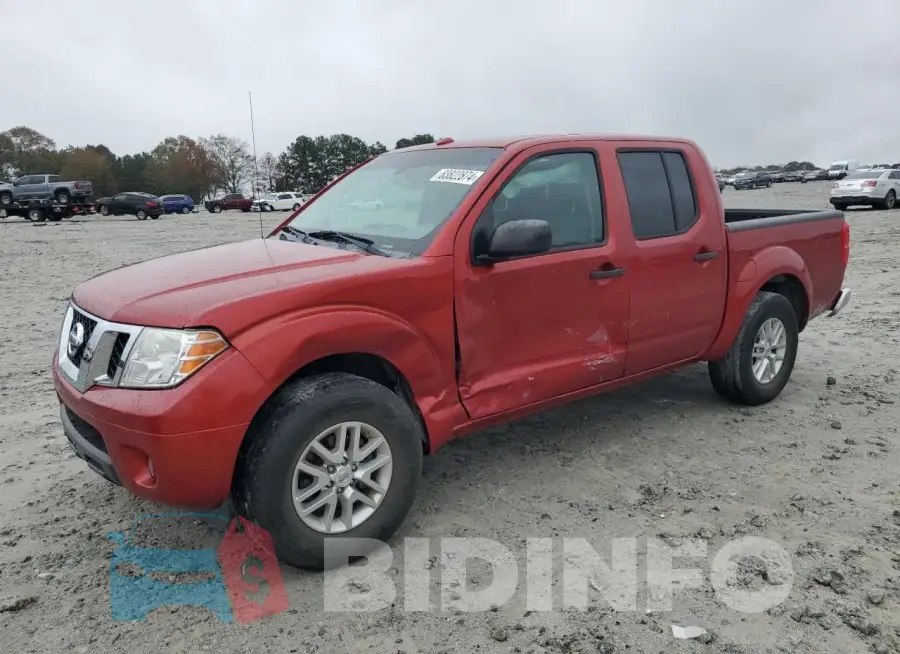 1N6AD0ER2GN796177 Photo# 1