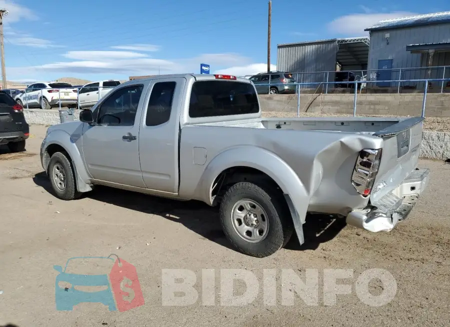 1N6BD0CT6KN778485 Photo# 2