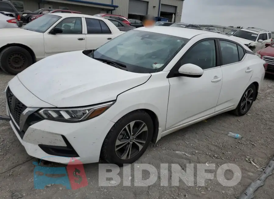3N1AB8CV1MY307227 Photo# 1