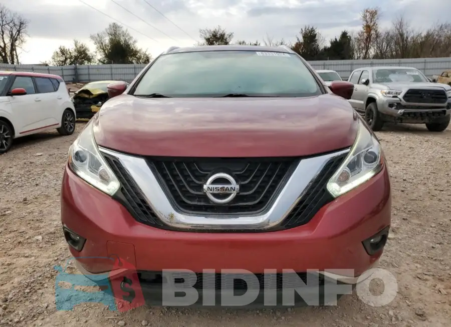 5N1AZ2MH7JN180339 Photo# 5
