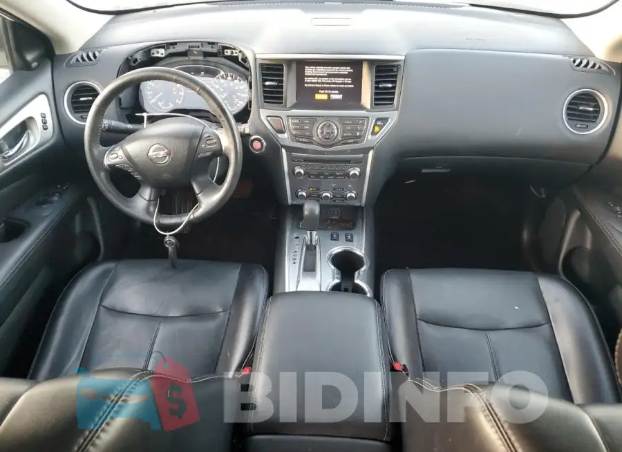 5N1DR2CN4LC590616 Photo# 8