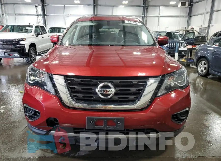 5N1DR2MM5HC698319 Photo# 5