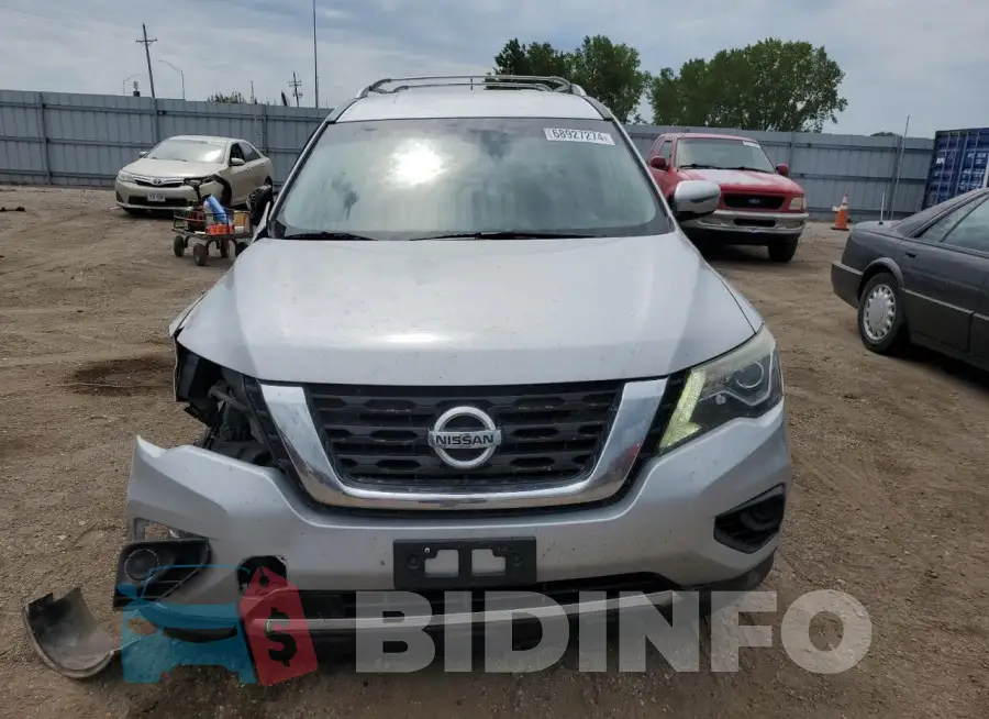 5N1DR2MN6HC900318 Photo# 5
