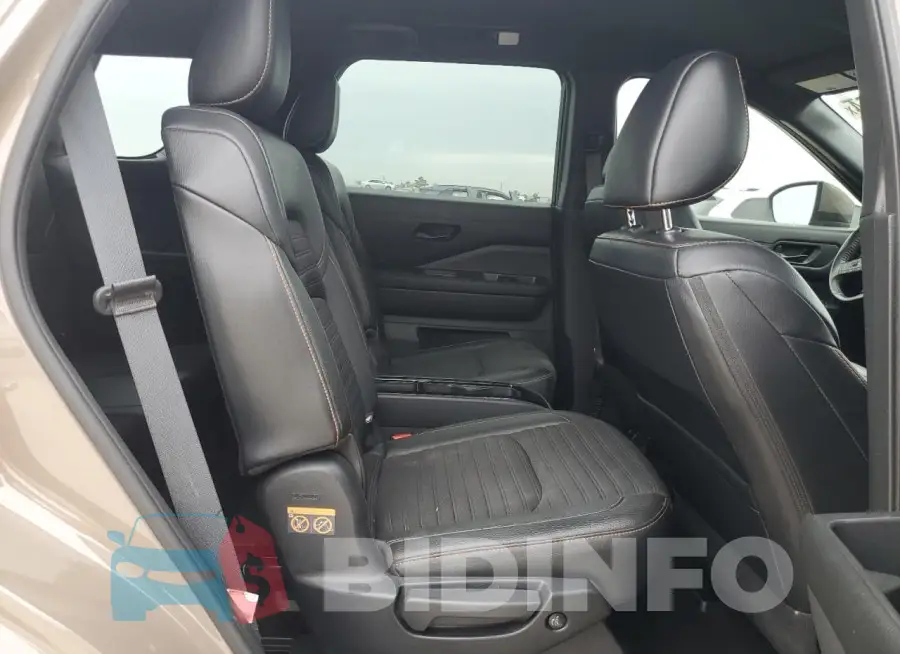 5N1DR3BD8PC246713 Photo# 11