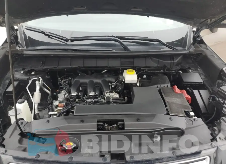5N1DR3BD8PC246713 Photo# 12