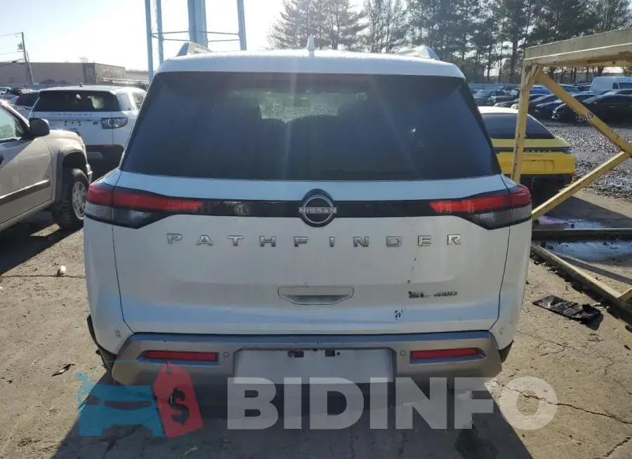 5N1DR3CC4NC262832 Photo# 6