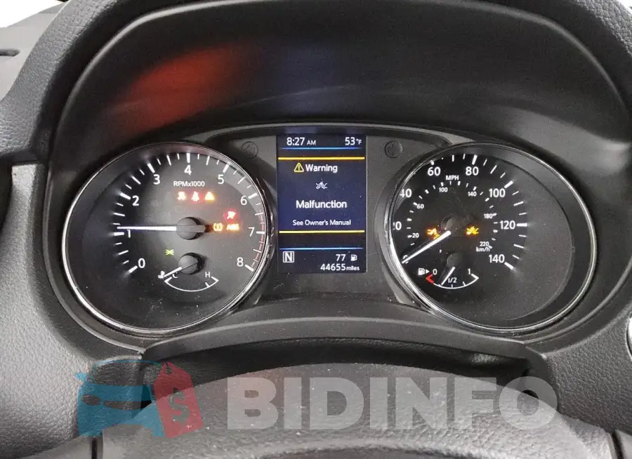 KNMAT2MT5LP540032 Photo# 9