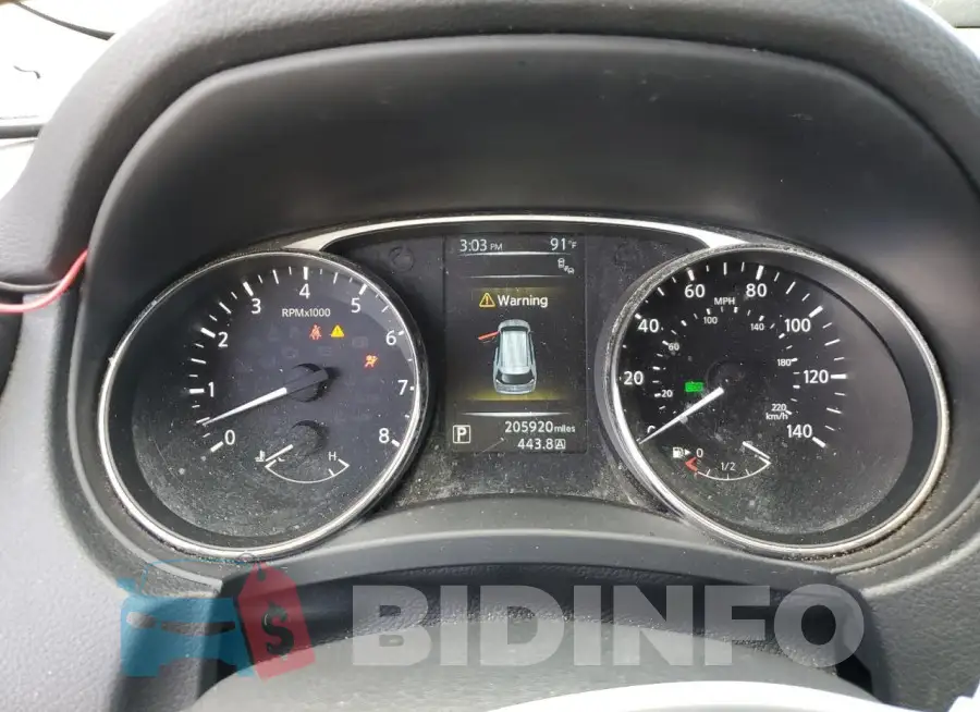 KNMAT2MT9GP600156 Photo# 9