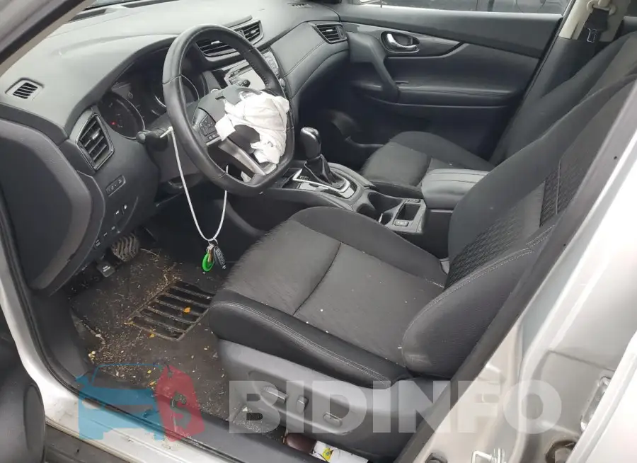 KNMAT2MV6JP611771 Photo# 7