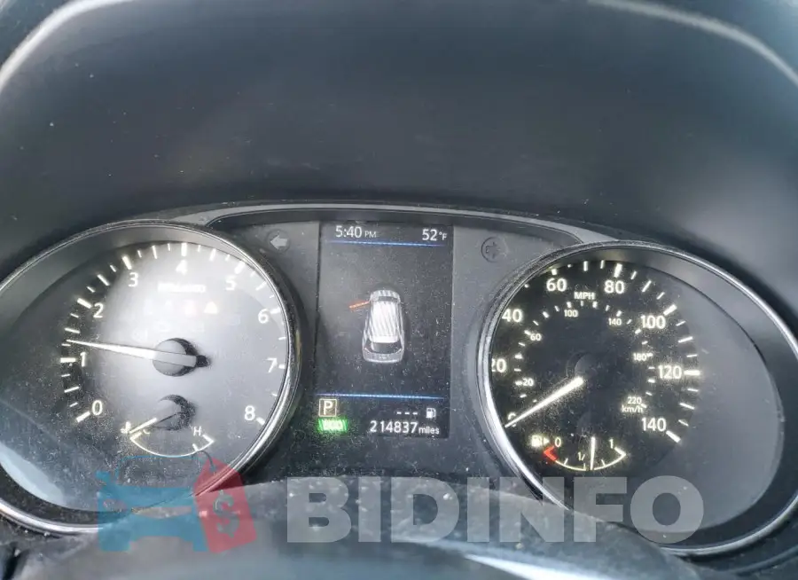 KNMAT2MV7JP611231 Photo# 9