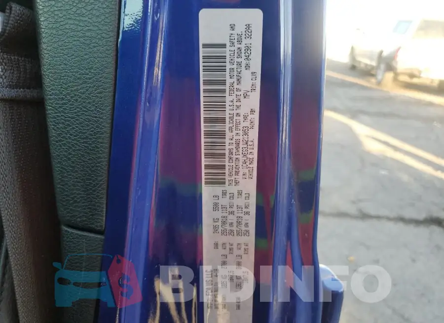 1C4HJXEG3JW213053 Photo# 12
