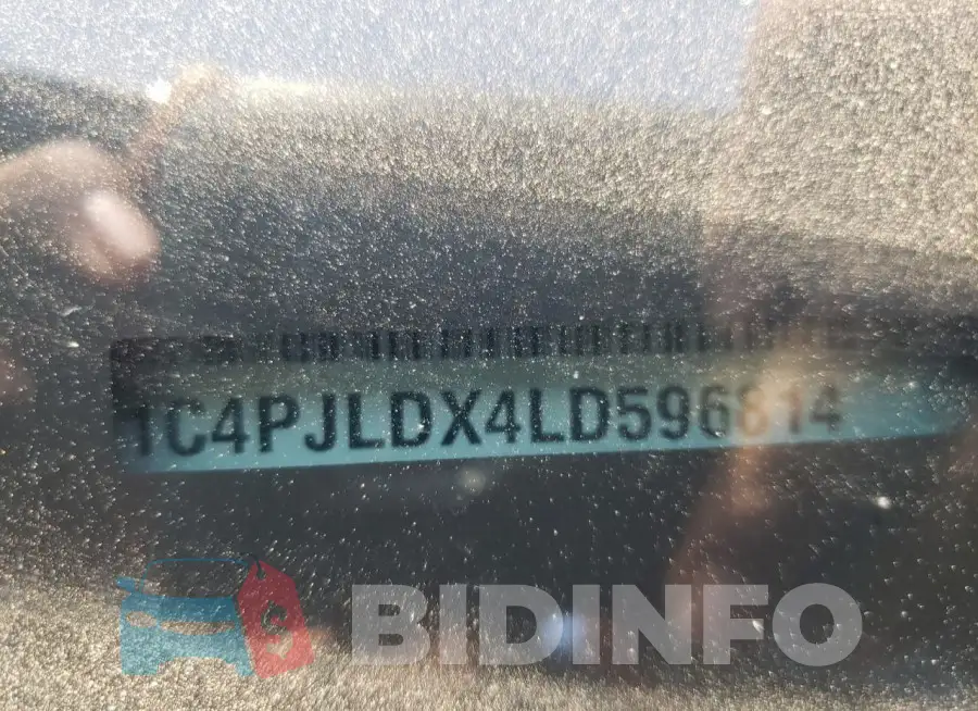 1C4PJLDX4LD596814 Photo# 12