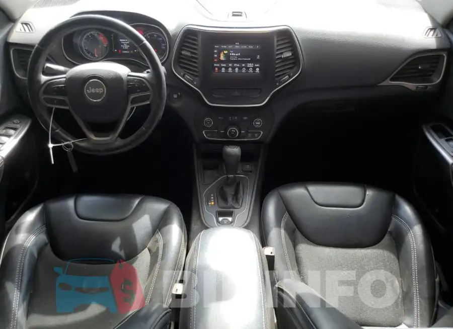 1C4PJLLN6KD222414 Photo# 8