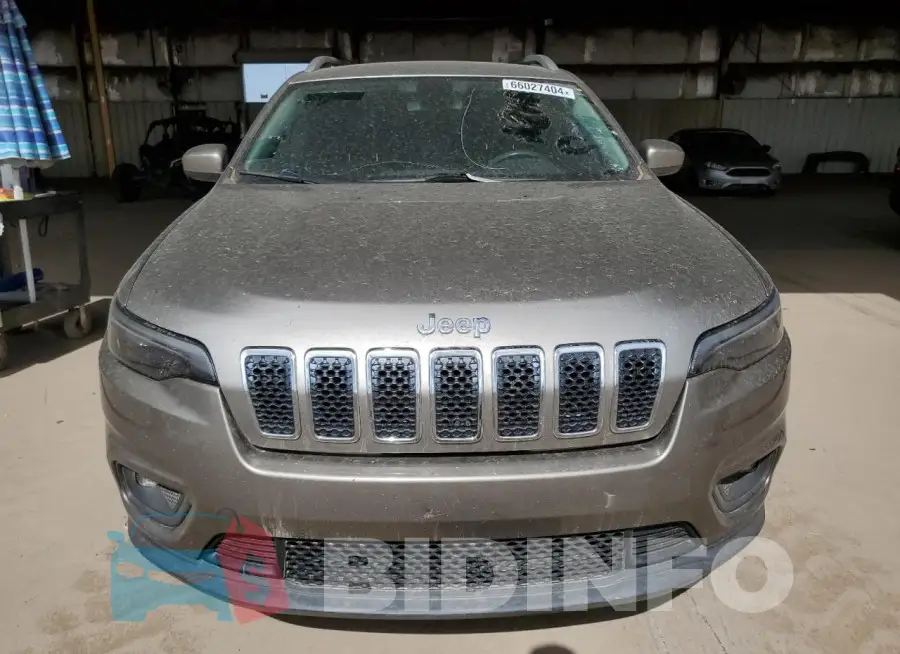 1C4PJLLN6KD222414 Photo# 5