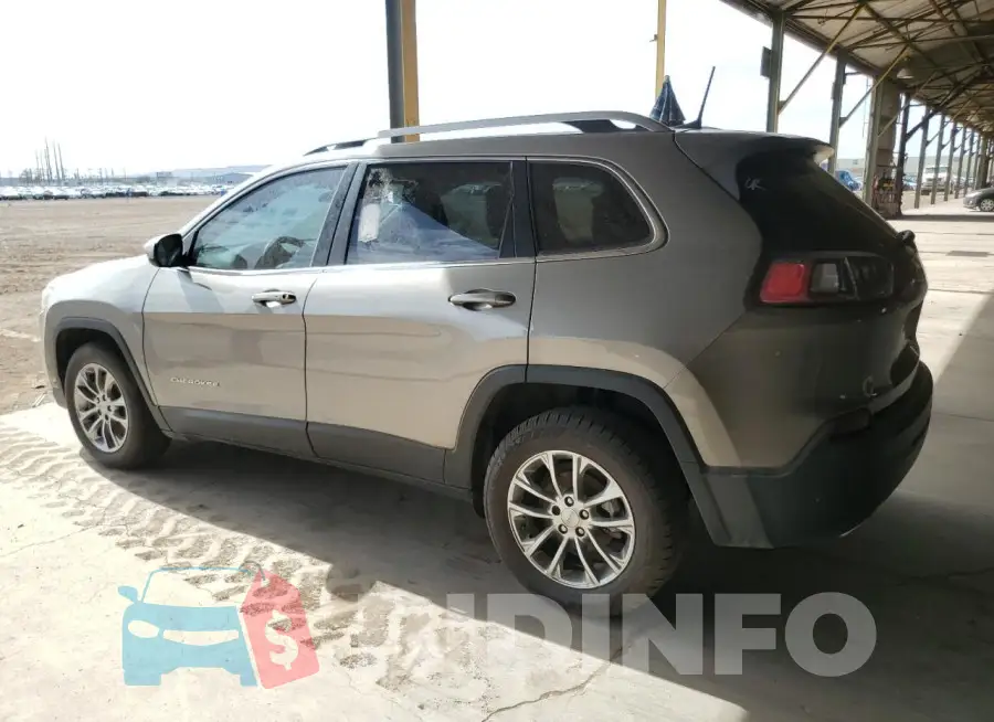 1C4PJLLN6KD222414 Photo# 2