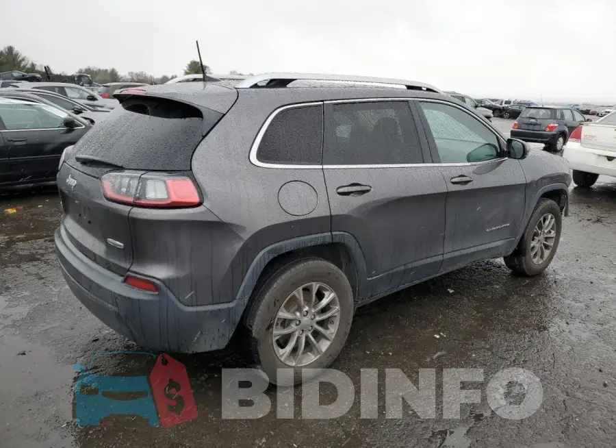 1C4PJMLB9KD336242 Photo# 3
