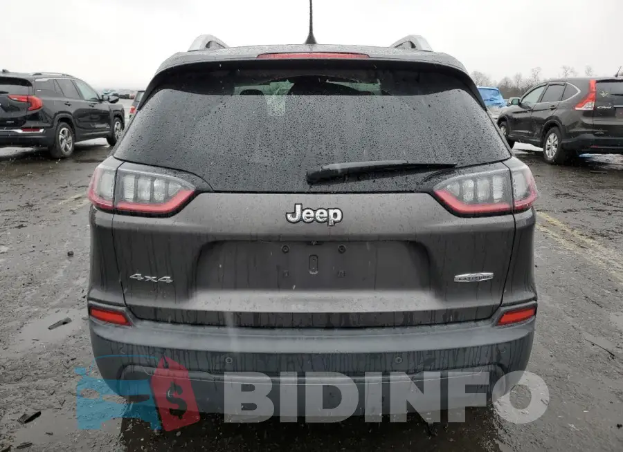 1C4PJMLB9KD336242 Photo# 6