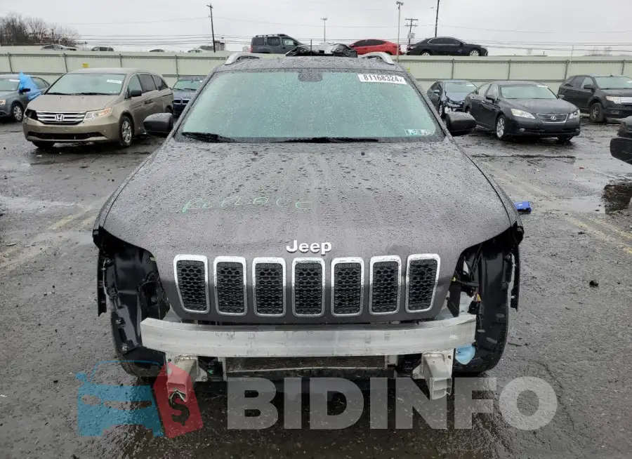 1C4PJMLB9KD336242 Photo# 5