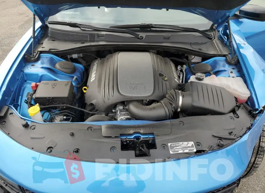 2C3CDXCT1PH700863 Photo# 11
