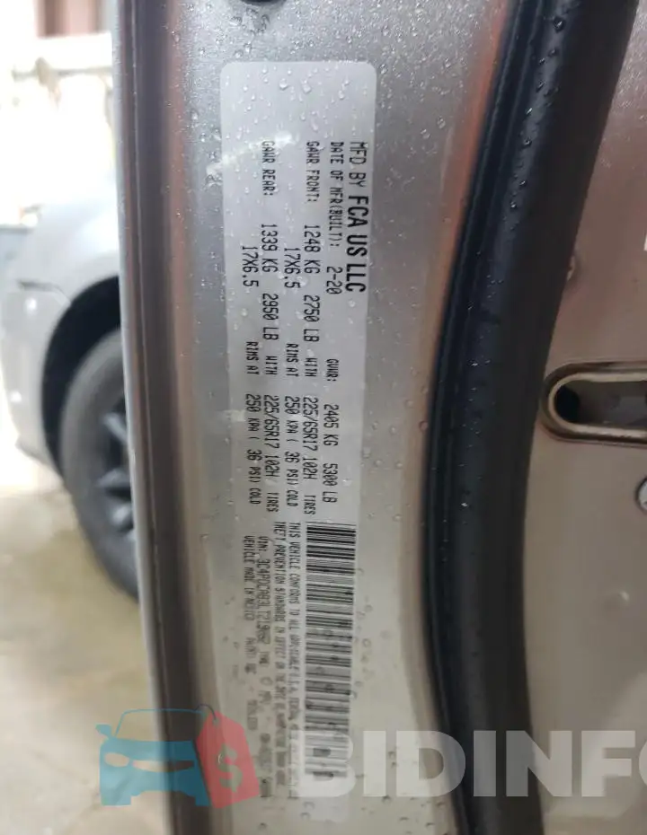 3C4PDCAB3LT219062 Photo# 13