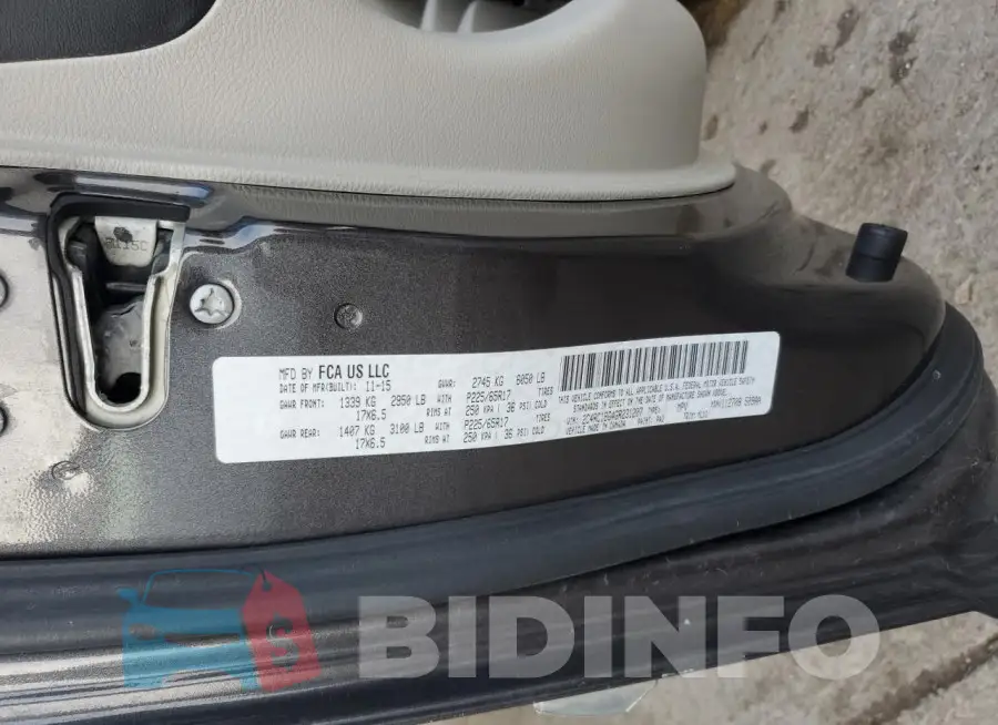2C4RC1BG4GR231207 Photo# 13