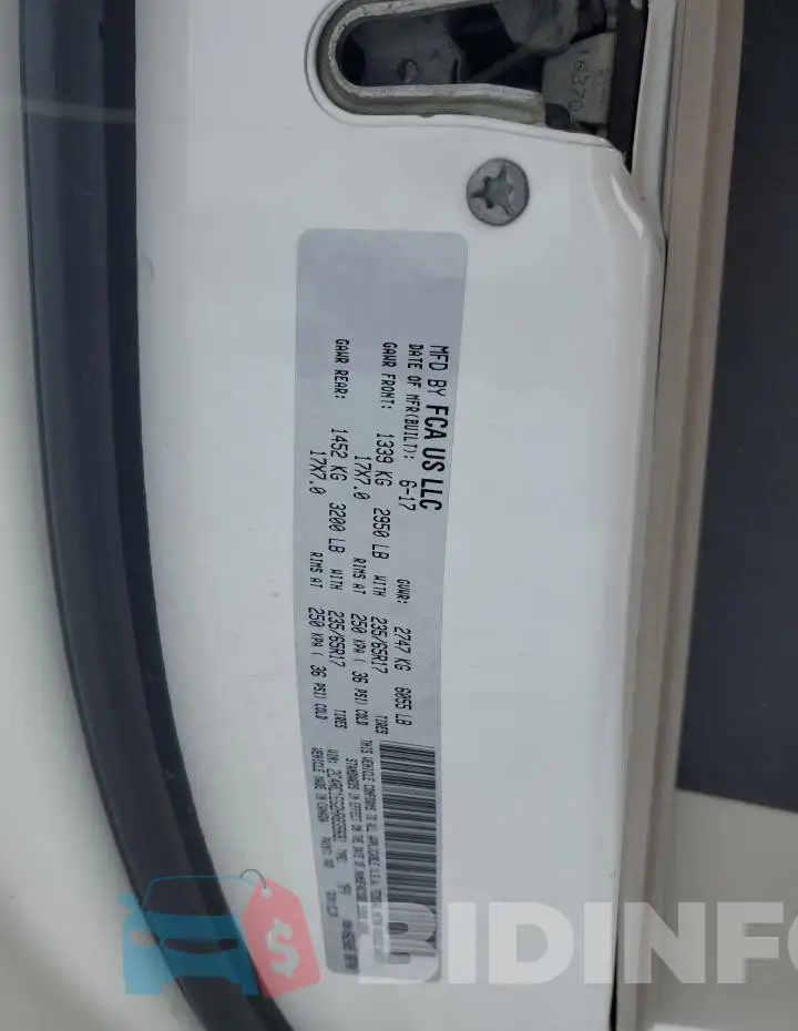 2C4RC1EG2HR835691 Photo# 13