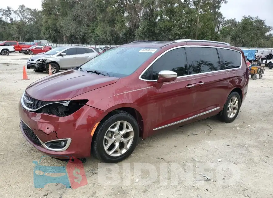 2C4RC1GGXKR582267 Photo# 1