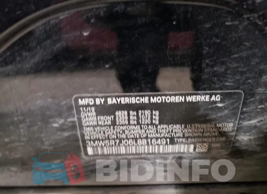 3MW5R7J06L8B16491 Photo# 12
