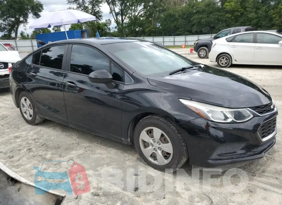 1G1BC5SM9J7177743 Photo# 4