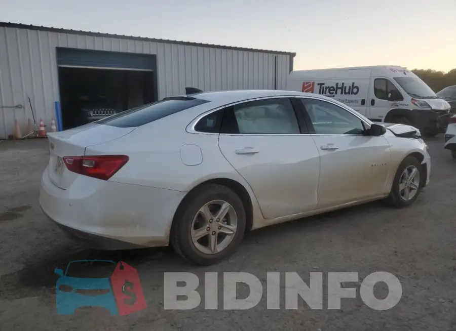 1G1ZC5ST6PF153632 Photo# 3