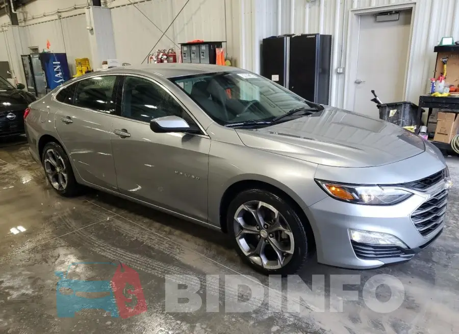 1G1ZD5ST2RF108462 Photo# 4