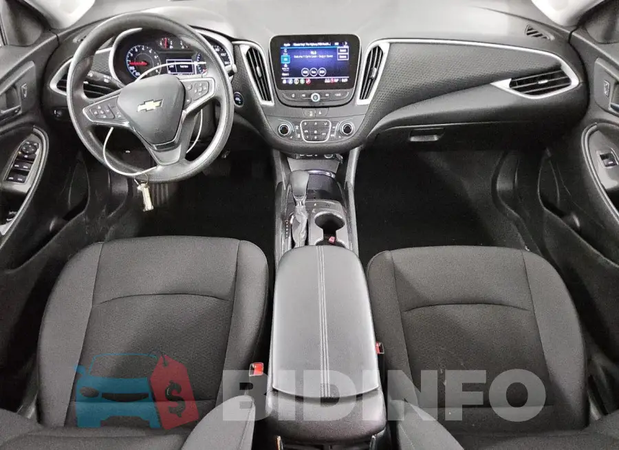 1G1ZD5ST3PF248050 Photo# 8