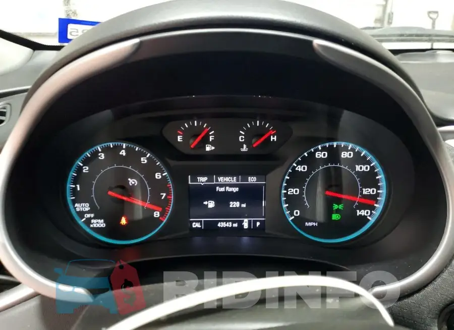 1G1ZD5ST5PF190328 Photo# 9