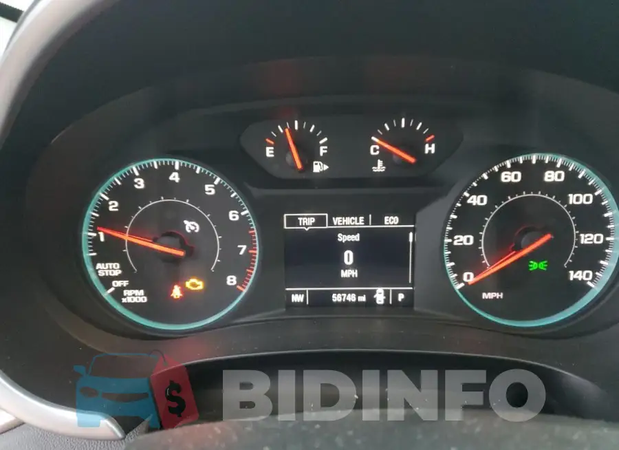 1G1ZD5ST9PF176321 Photo# 9