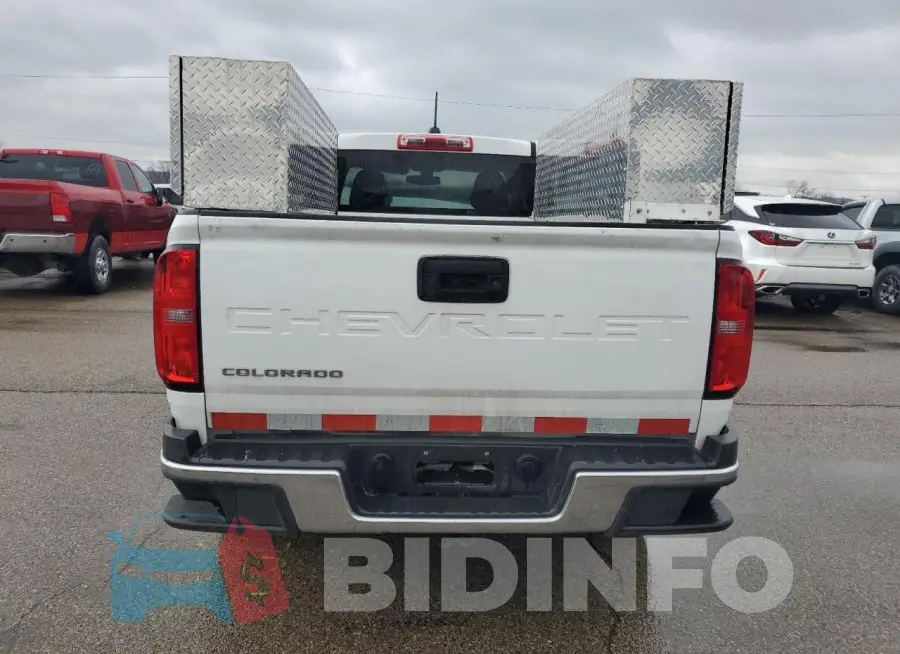 1GCHSBEA8N1247164 Photo# 6