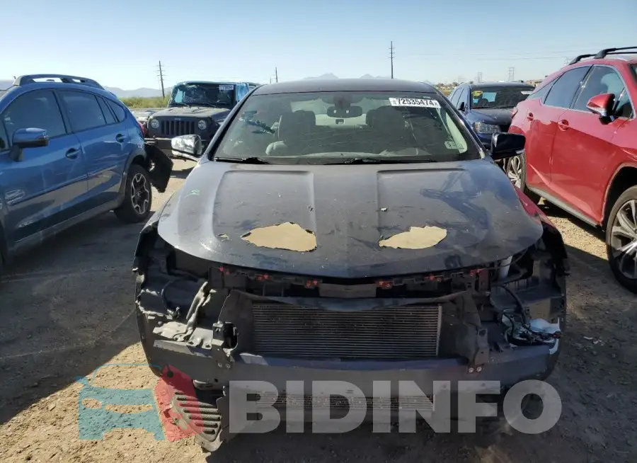2G1105S34J9124054 Photo# 5