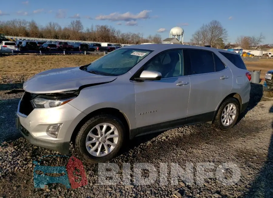 3GNAXUEV9KS662481 Photo# 1