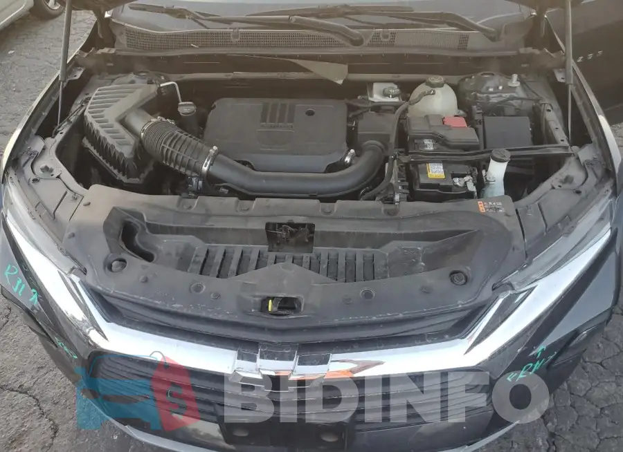 3GNKBCR48NS155252 Photo# 12