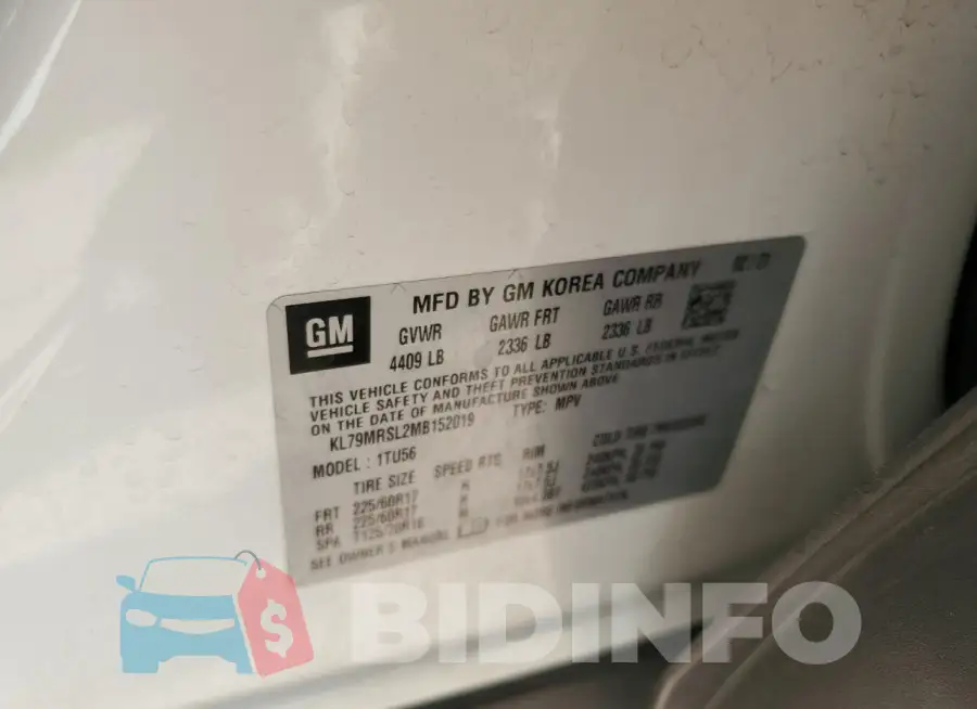 KL79MRSL2MB152019 Photo# 13